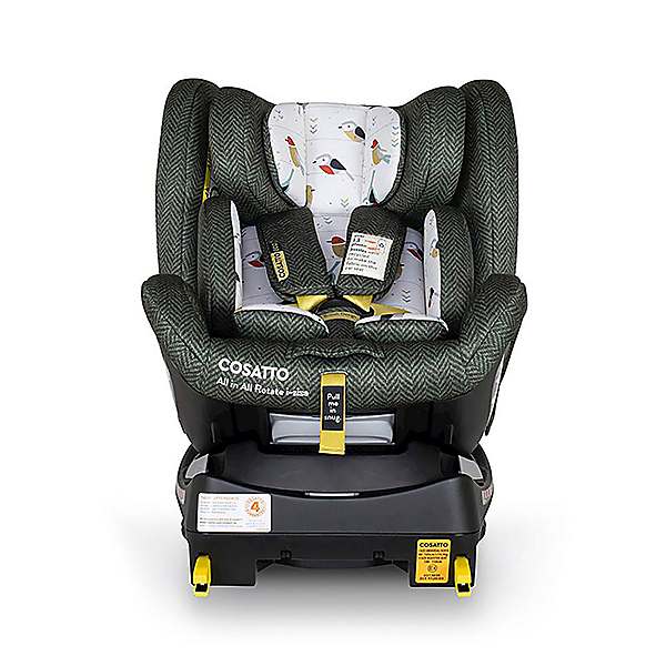 Cosatto all in 2024 one car seat